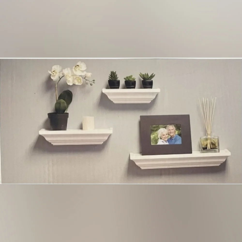 Floating Shelves